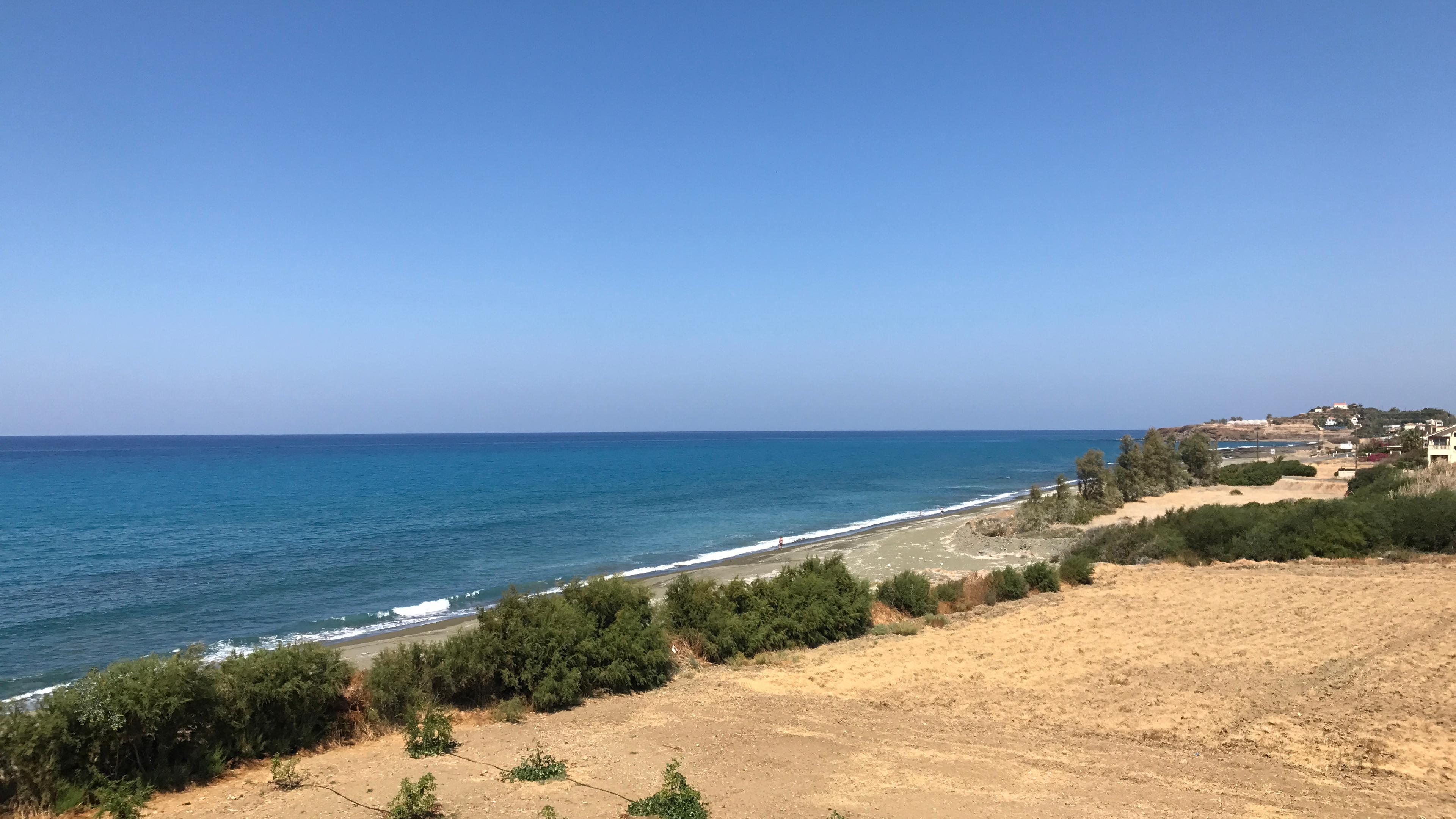 Ανεμπόδιστη θέα του τοπίου