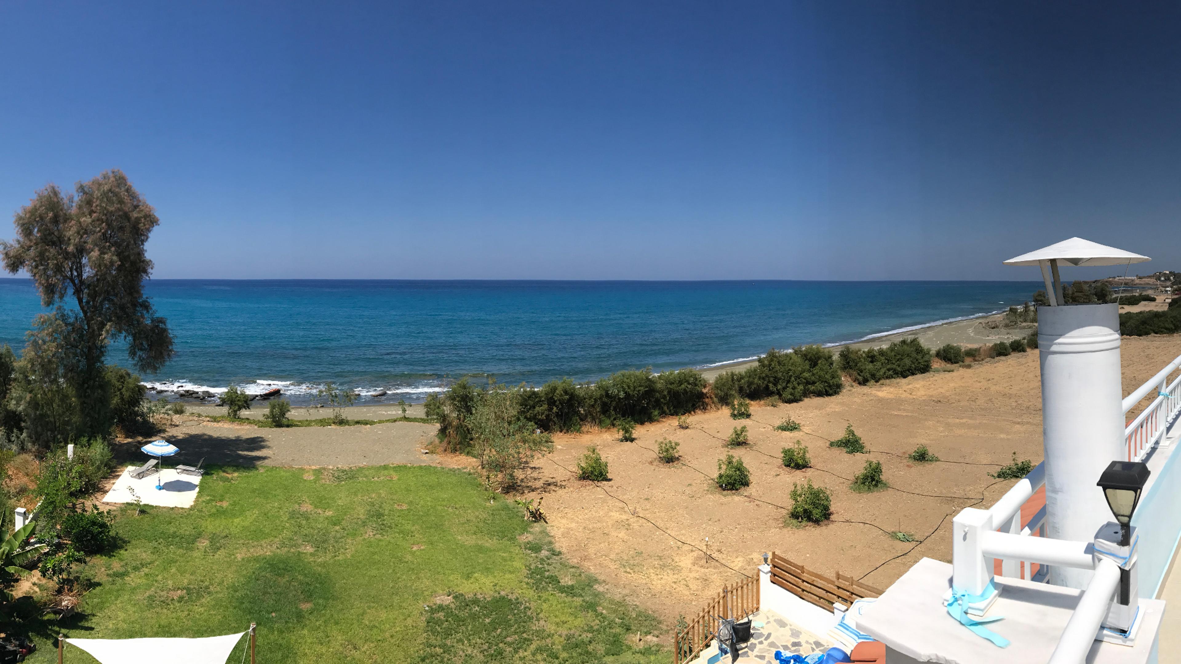 Περιμετρική θέα από την οροφή